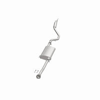 MagnaFlow BRE Exhaust Kit 14-16 TOYOTA HIGHLANDER 3.5L - Burkken Auto Parts