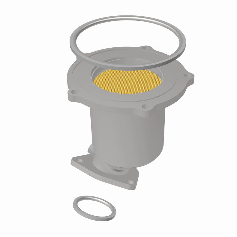 MagnaFlow Conv DF 87-95 Celica 2.0/2.2 Manifold CA - Burkken Auto Parts