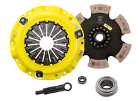 ACT 1987 Chrysler Conquest XT/Race Rigid 6 Pad Clutch Kit - Burkken Auto Parts