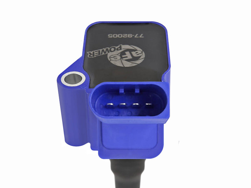 aFe 17-20 Audi A3 / 15-20 Audi A4 Scorcher High-Performance Ignition Coil (4 Pack) - Burkken Auto Parts