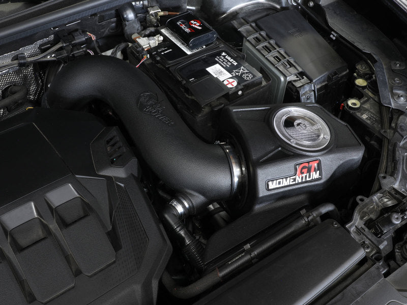aFe Momentum GT Pro DRY S Cold Air Intake System 19-21 Audi Q3 L4-2.0L (t) - Burkken Auto Parts