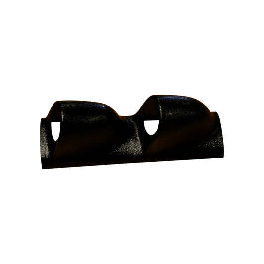 BLOX Racing 94-97 Honda Accord Pillar Pod Gauge Mount - 2 Gauges - Burkken Auto Parts