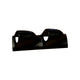 BLOX Racing 94-97 Honda Accord Pillar Pod Gauge Mount - 2 Gauges - Burkken Auto Parts