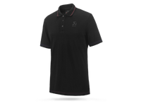 Akrapovic Corpo Polo Black Mens - XS - Burkken Auto Parts