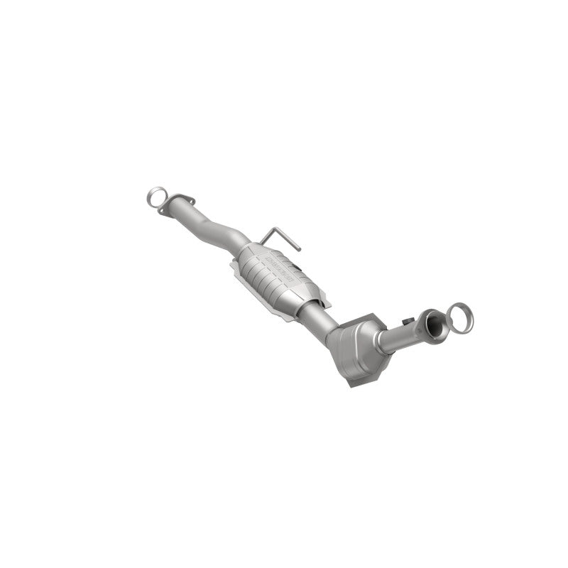 MagnaFlow Conv DF 02-04 Infiniti I35 3.5L rea - Burkken Auto Parts