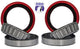 Yukon Gear Replacement Axle Bearing and Seal Kit For 71 To 77 Dana 60 and Chevy/GM 1 Ton Front Axle - Burkken Auto Parts