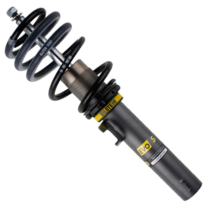 Bilstein 15-19 Volkswagen e-Golf EVO S Front & Rear Suspension Kit - Burkken Auto Parts