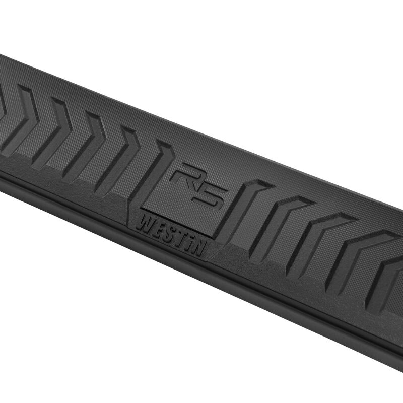 Westin 2025 Toyota 4Runner R5 Nerf Step Bars - Tex. Blk - Burkken Auto Parts