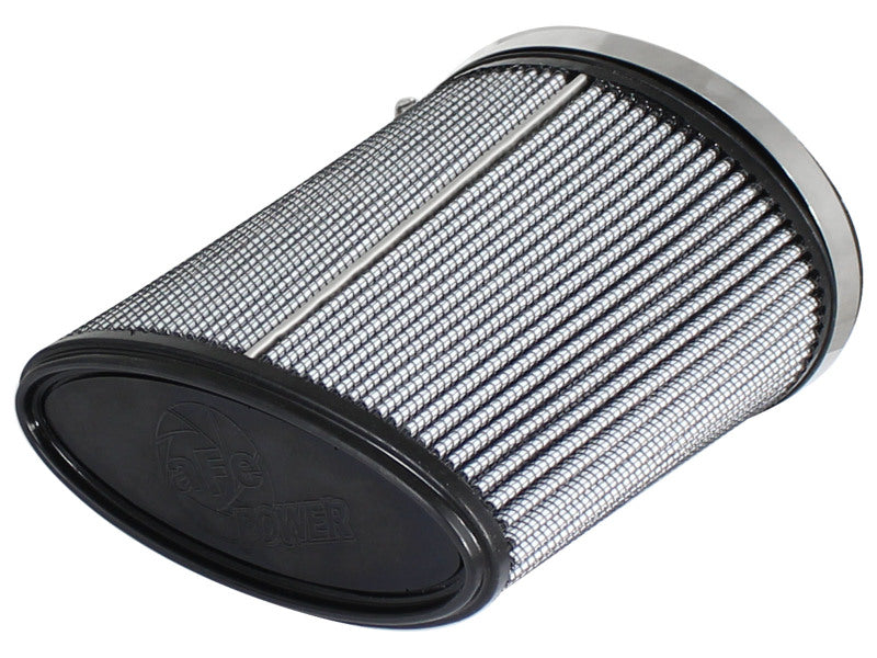 aFe MagnumFLOW Air Filters IAF PDS A/F PDS 3-1/4x6-1/2 IN F x 3-3/4x7IN B x 7x3IN T x 6-1/2IN H - Burkken Auto Parts