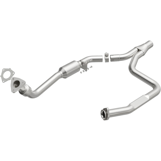 Magnaflow 98-99 Chevrolet Camaro 5.7L Direct Fit Converter - Burkken Auto Parts