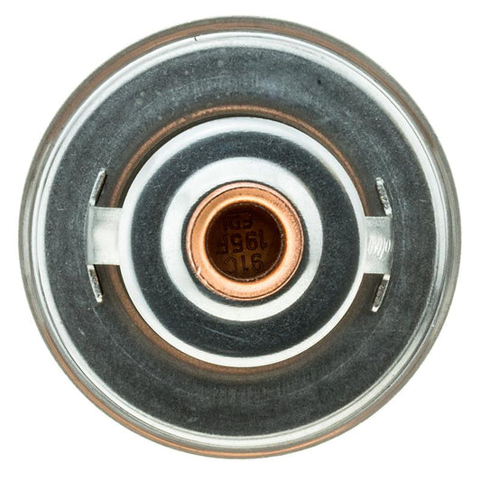 Gates 97-09 Ford Expedition / 02-10 Explorer OE Type Thermostat - 195 Degree
