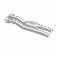 Magnaflow 96-99 Chevy C2500 Suburban 7.4L Direct Fit Converter - Burkken Auto Parts