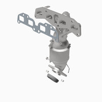MagnaFlow Conv DF 02-06 Nissan Sentra 2.5L - California - Burkken Auto Parts