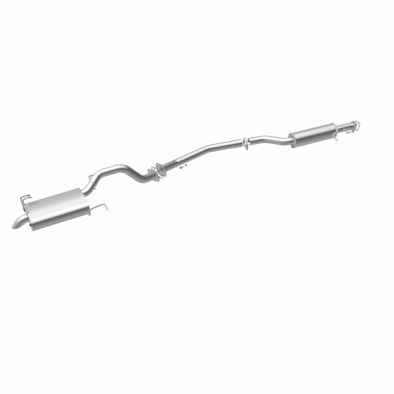 MagnaFlow BRE Exhaust Kit 10-13 SANTA FE SORENTO 3.5L - Burkken Auto Parts