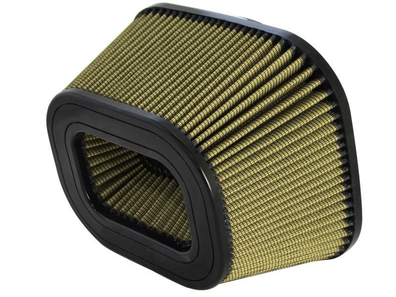 aFe MagnumFLOW HD Air Filters Pro Guard 7.13in F x 8.7x10.6in B x 6.5x8.6in T x 5in H - Burkken Auto Parts