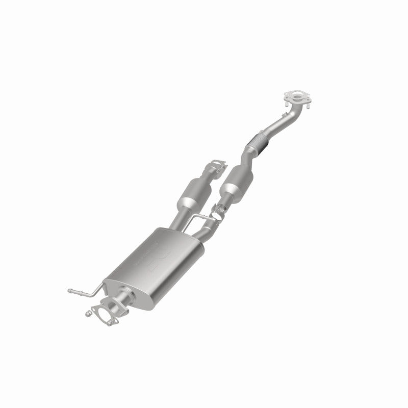 Magnaflow 18-19 Chevrolet Traverse V6 OEM Underbody Rear Direct Fit Converter - Burkken Auto Parts