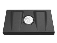aFe Rapid Induction Intake System Cover, Black, 19-20 Ford Edge Ecoboost V6 2.7L (tt) - Burkken Auto Parts