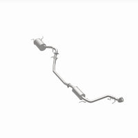 MagnaFlow Honda BRE Exhaust Replacement Kit - Burkken Auto Parts