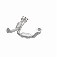 MagnaFlow Conv DF 04 Ranger/Bser 3.0 Front 50S - Burkken Auto Parts