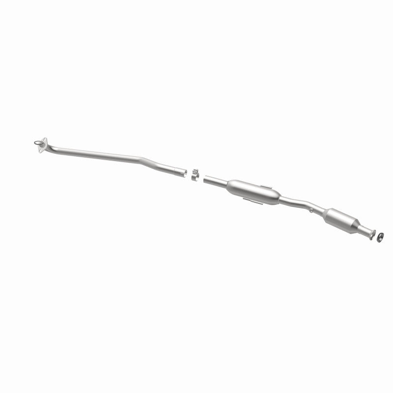 MagnaFlow Conv Direct Fit 98-02 Toyota Corolla 1.8L (California Carb Compliant) - Burkken Auto Parts
