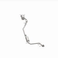MagnaFlow Honda BRE Exhaust Replacement Kit - Burkken Auto Parts