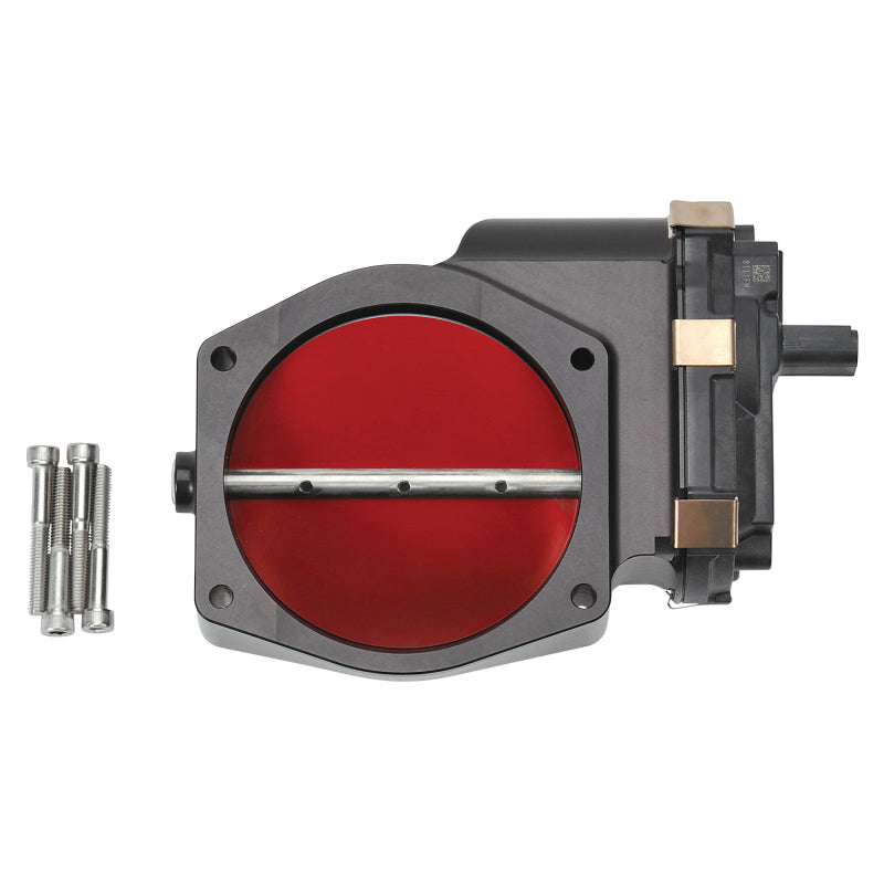 Edelbrock 15-17 Ford 5.0L 103mm Analog Electric Throttle Body - Burkken Auto Parts