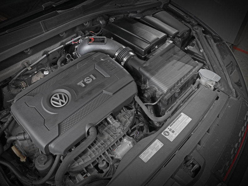 aFe Super Stock Induction System Pro Dry S Media Volkswagen GTI (MKVII) 15-21 L4-2.0L (t) - Burkken Auto Parts