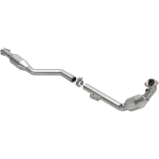 MagnaFlow Conv DF 01-03 Mercedes S500 Driver Side CA - Burkken Auto Parts