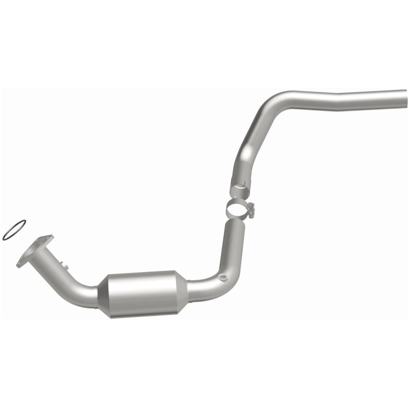 MagnaFlow Catalytic Converter Direct Fit Hummer H2 - Burkken Auto Parts