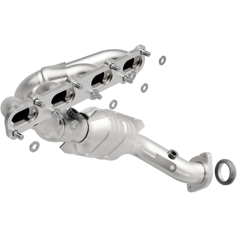 MagnaFlow Conv DF 04-06 Cadillac XLR 4.6L Passenger Side - Burkken Auto Parts
