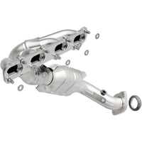 MagnaFlow Conv DF 04-06 Cadillac XLR 4.6L Passenger Side - Burkken Auto Parts