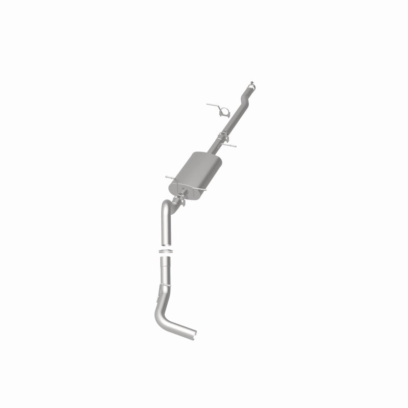 MagnaFlow BRE Exhaust Kit 09-13 Silverado Sierra 1500 - Burkken Auto Parts