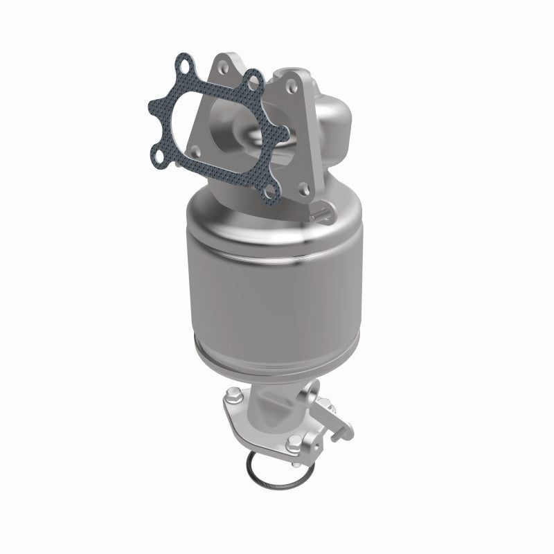 MagnaFlow Conv DF 04-07 Saturn VUE 3.5L Rear - Burkken Auto Parts