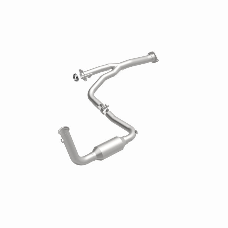 Magnaflow 2004 Jeep Liberty 3.7L Direct Fit Converter - Burkken Auto Parts