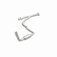 Magnaflow 2004 Jeep Liberty 3.7L Direct Fit Converter - Burkken Auto Parts