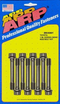 ARP Toyotal 1.8L (2ZZGE) 4cyl Rod Bolt Kit - Burkken Auto Parts