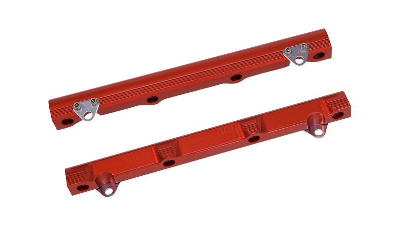 Aeromotive 98.5-04 Ford DOHC 4.6L Billet Fuel Rails (Cobra) - Burkken Auto Parts