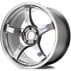 Gram Lights 18X8.5 +37 5x114.3 Grace Silver (MOQ 20) - Burkken Auto Parts