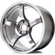 Gram Lights 57CR 19x9.5 +25 5x112 Grace Silver Wheel (MOQ 20 PCS) - Burkken Auto Parts