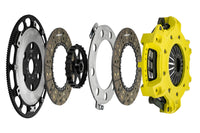 ACT 12-15 Camaro ZL-1 / 09-15 Cadillac CTS-V (LSA) Mod-Twin 10.5 XT Rigid Disc Street Clutch Kit - Burkken Auto Parts