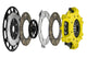 ACT 12-15 Camaro ZL-1 / 09-15 Cadillac CTS-V (LSA) Mod-Twin 10.5 XT Rigid Disc Street Clutch Kit - Burkken Auto Parts
