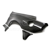 Anderson Composites 18-19 Ford Mustang Type-JTP Fender Flares (10 Piece Set) - Burkken Auto Parts