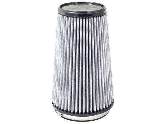 aFe MagnumFLOW Air Filters IAF PDS A/F PDS 6F x 7-1/2B x 5-1/2T x 12H - Burkken Auto Parts
