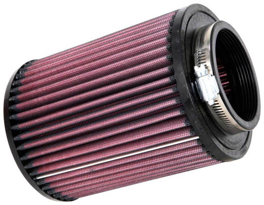 K&N Filter 3 inch Flange 5 inch OD 6 1/2 inch Height - Burkken Auto Parts
