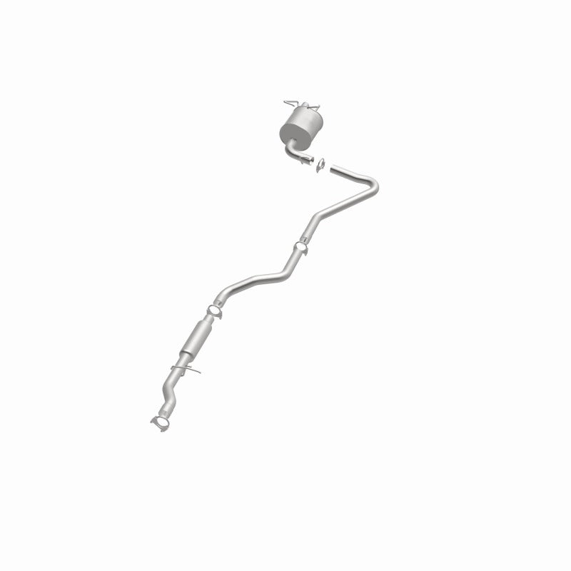 MagnaFlow BRE Exhaust Kit 09-18 Dodge Journey 2.4L - Burkken Auto Parts