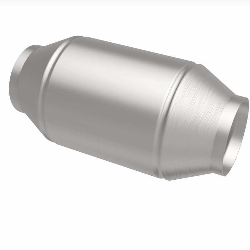MagnaFlow Conv Universal 2.50 inch C/C CA Pre-OBDII - Burkken Auto Parts