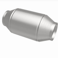 MagnaFlow Conv Universal 2.50 inch C/C CA Pre-OBDII - Burkken Auto Parts