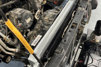 CSF 18-24 Jeep Wrangler / 20-23 Jeep Gladiator High-Performance Transmission Oil Cooler - Burkken Auto Parts