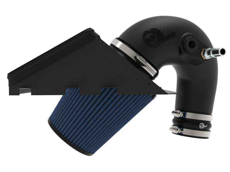 Rapid Induction Cold Air Intake System w/Pro 5R Filter 19-20 Ford Ranger L4 2.3L (t) - Burkken Auto Parts