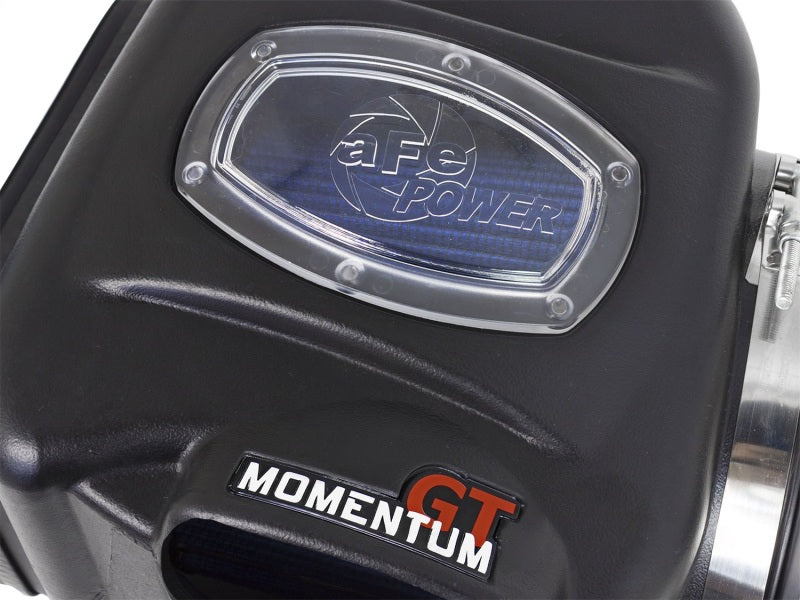 aFe Momentum GT PRO 5R Stage-2  Intake System 09-15 GM Silverado/Sierra 2500/3500HD 6.0L V8 - Burkken Auto Parts